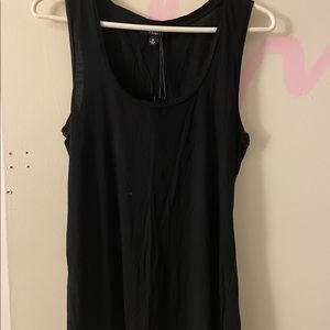 NEW PAIGE Black Tank